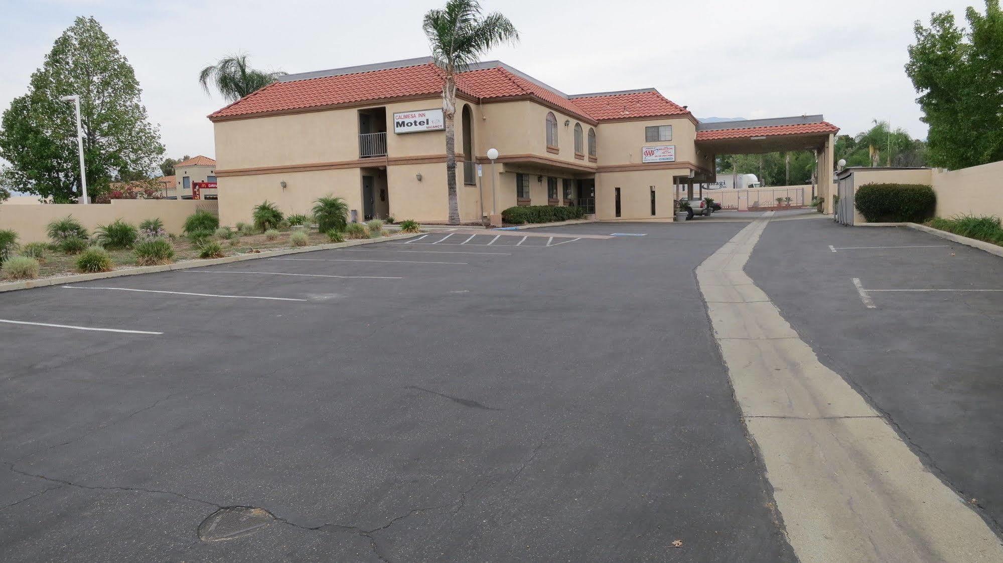 Calimesa Inn ภายนอก รูปภาพ