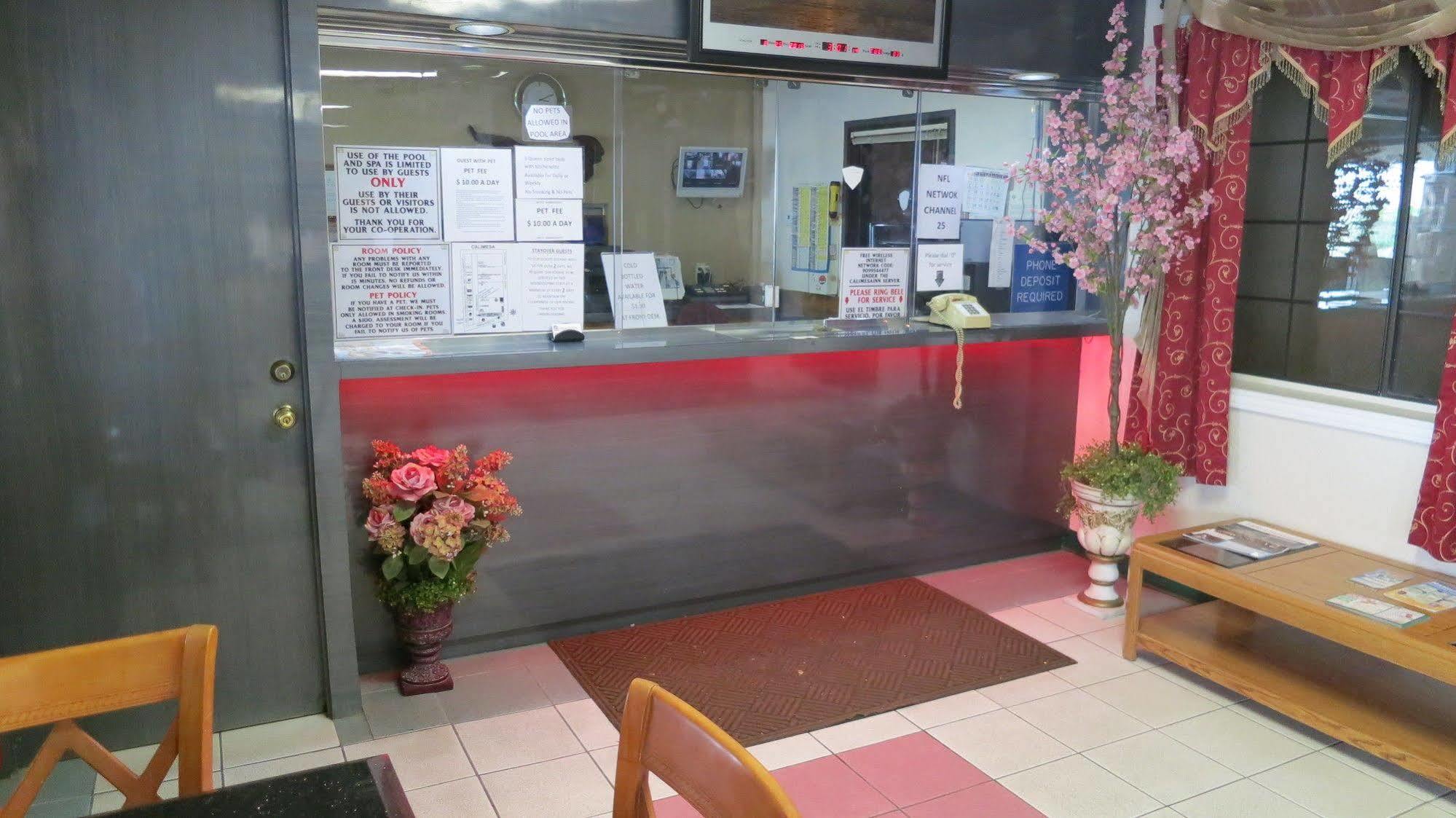Calimesa Inn ภายนอก รูปภาพ